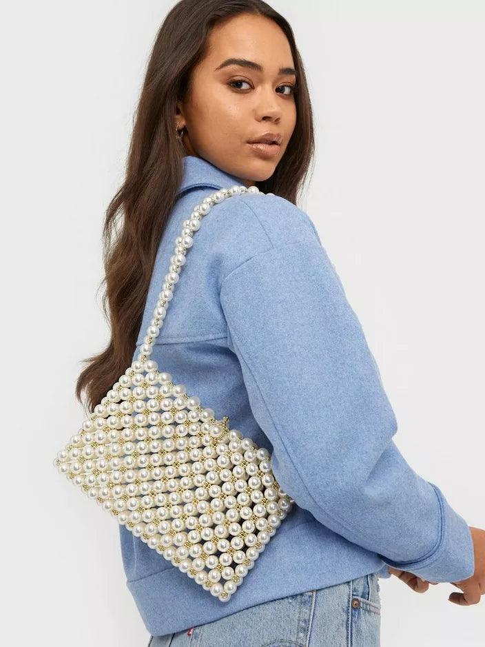 All That Pearl Bag - Endless - UAE Rental and Resale for Women's Fashion