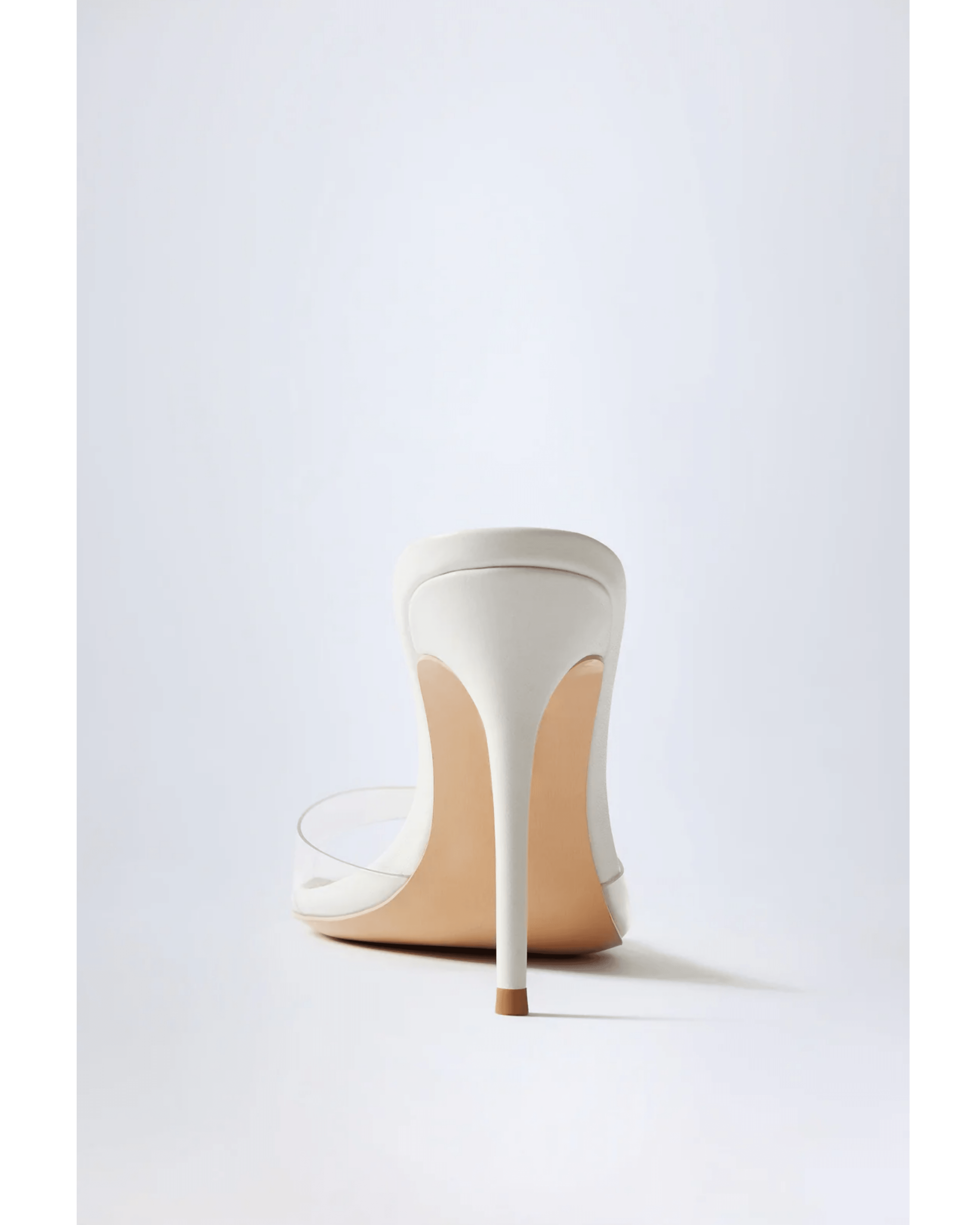 Almond-Toe Heeled Mules - Endless - UAE Rental and Resale for Women's Fashion