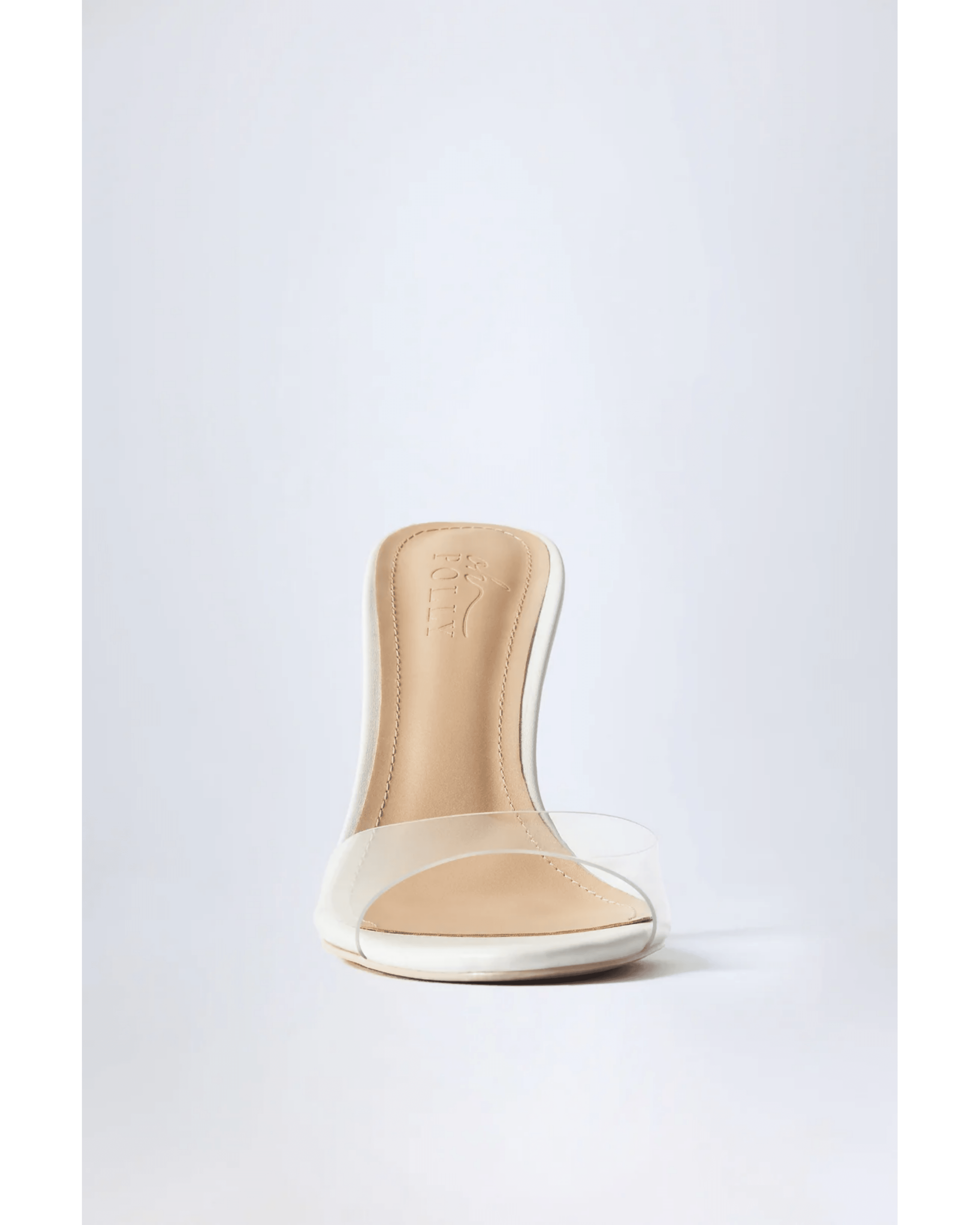 Almond-Toe Heeled Mules - Endless - UAE Rental and Resale for Women's Fashion