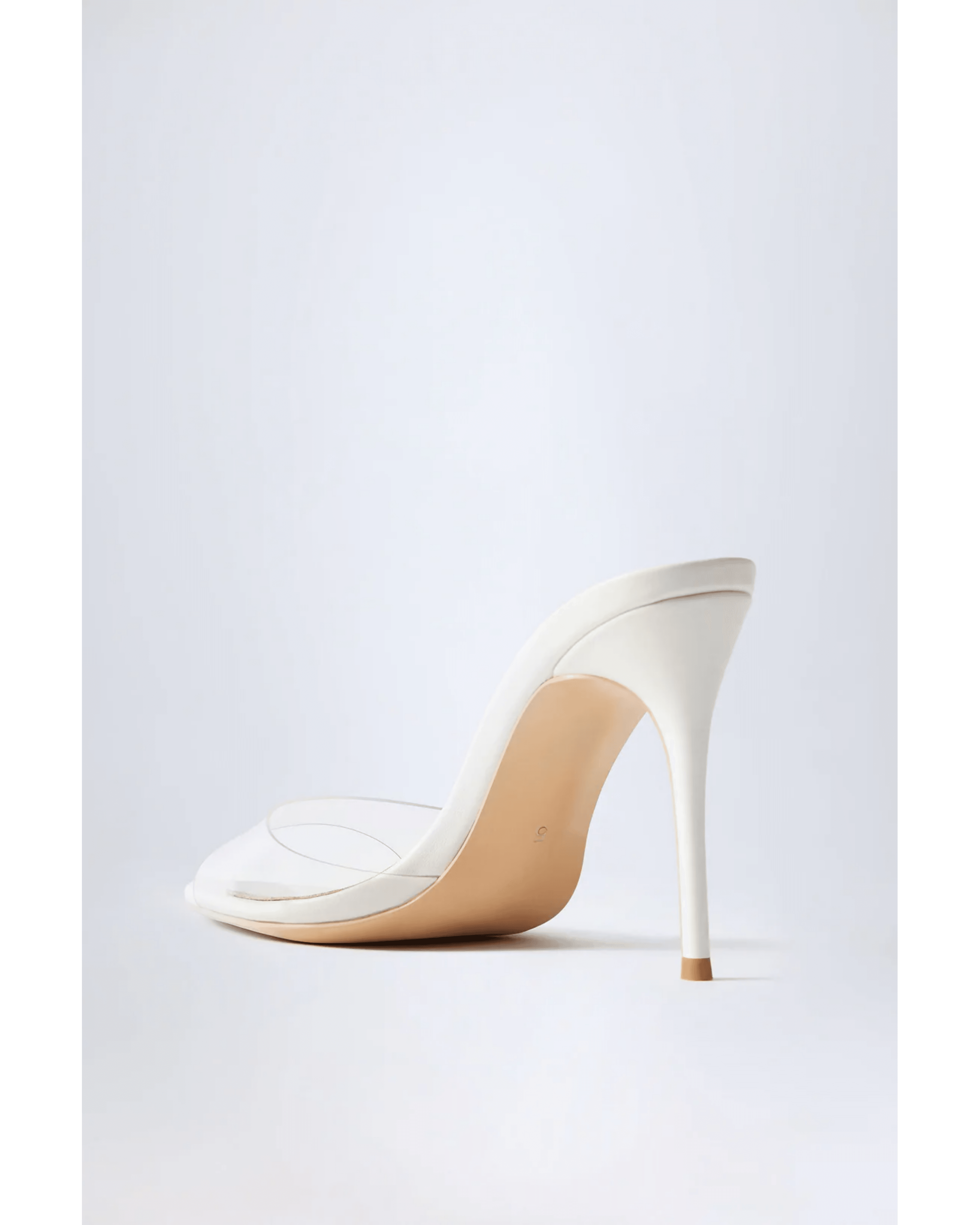 Almond-Toe Heeled Mules - Endless - UAE Rental and Resale for Women's Fashion