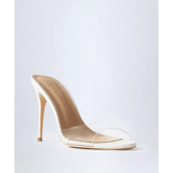 Almond-Toe Heeled Mules - Endless - UAE Rental and Resale for Women's Fashion