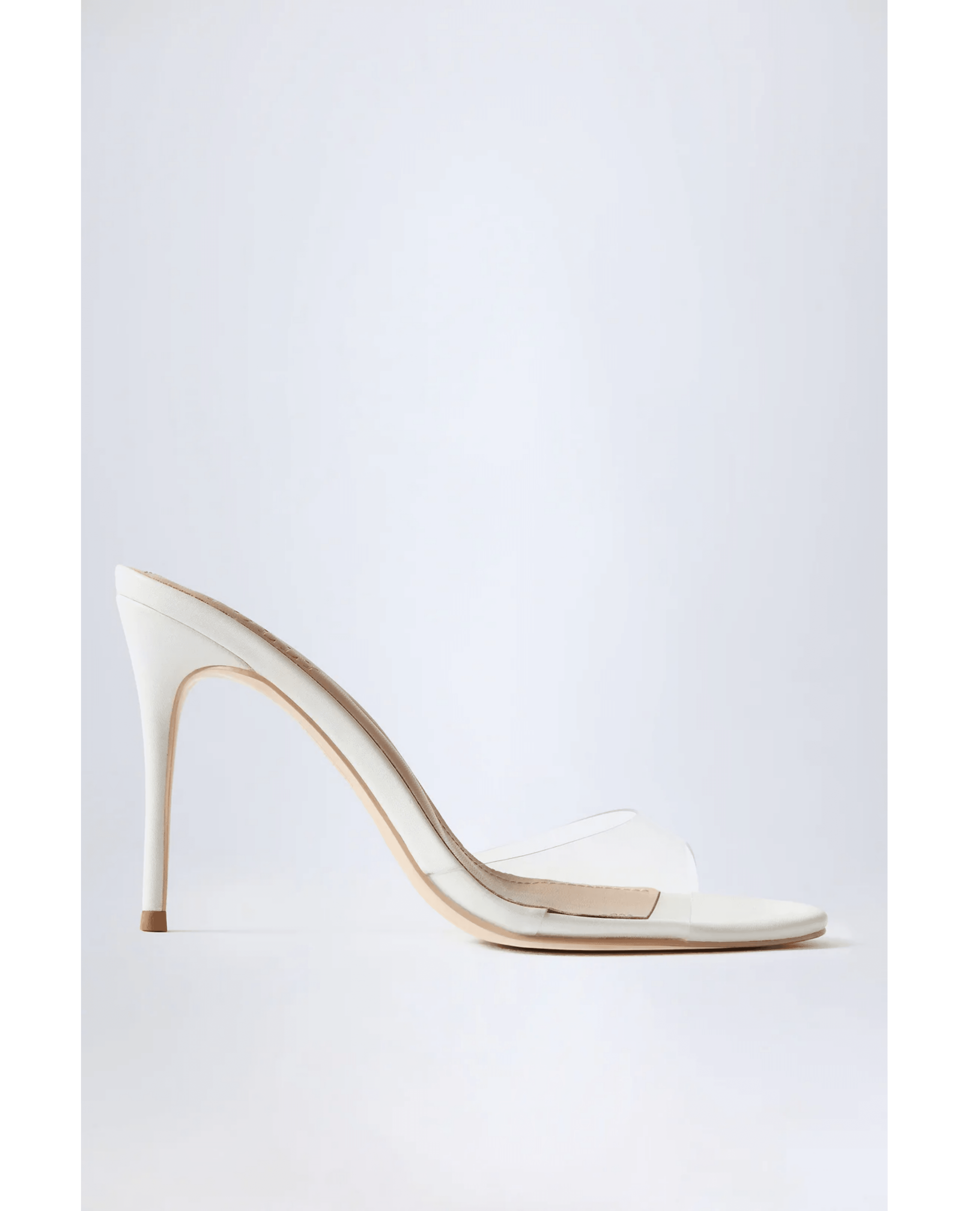 Almond-Toe Heeled Mules - Endless - UAE Rental and Resale for Women's Fashion