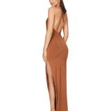 Alyssa Chain Maxi Dress - Endless - UAE Rental and Resale for Women's Fashion