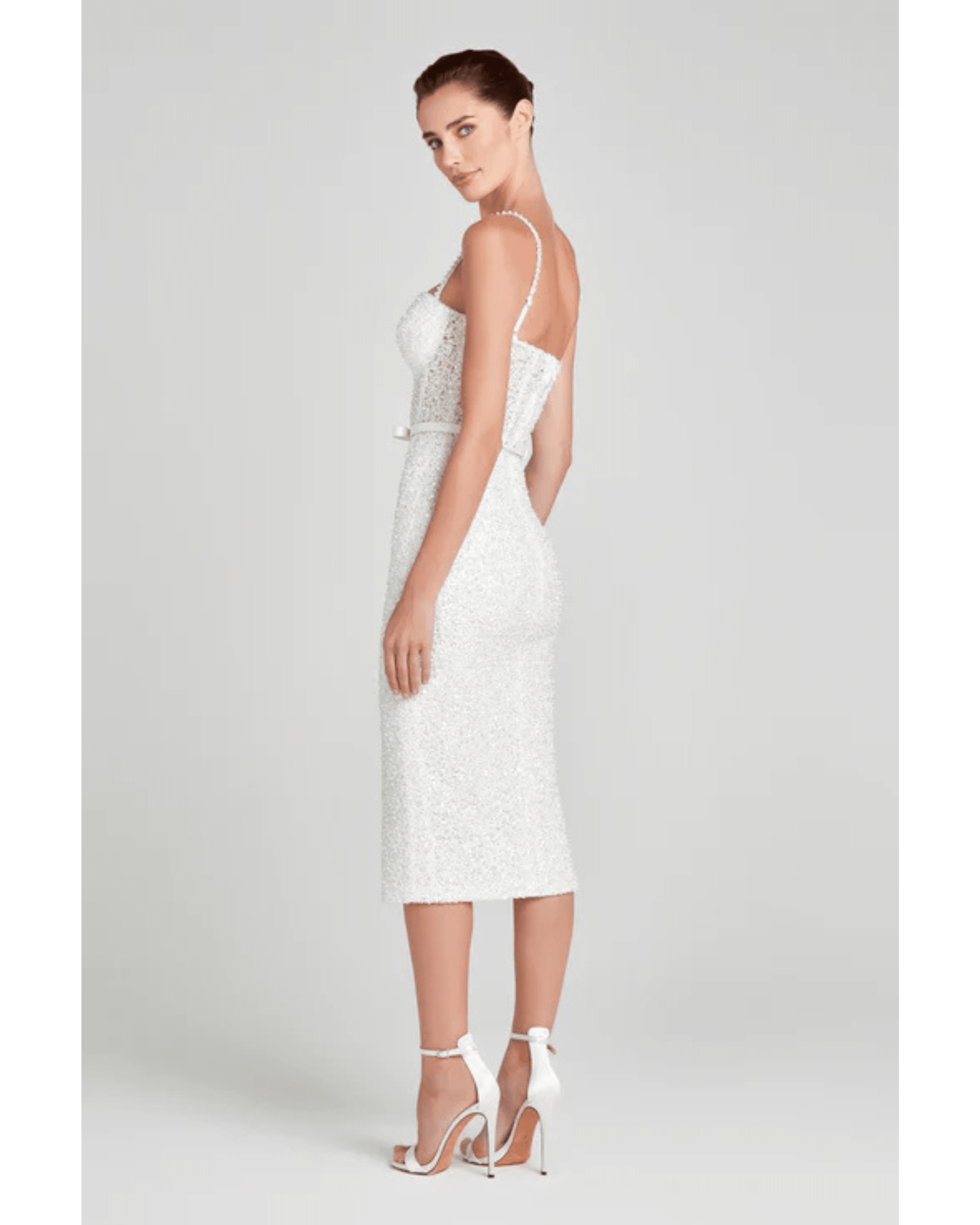 Amalia Dress - Endless - UAE Rental and Resale for Women's Fashion