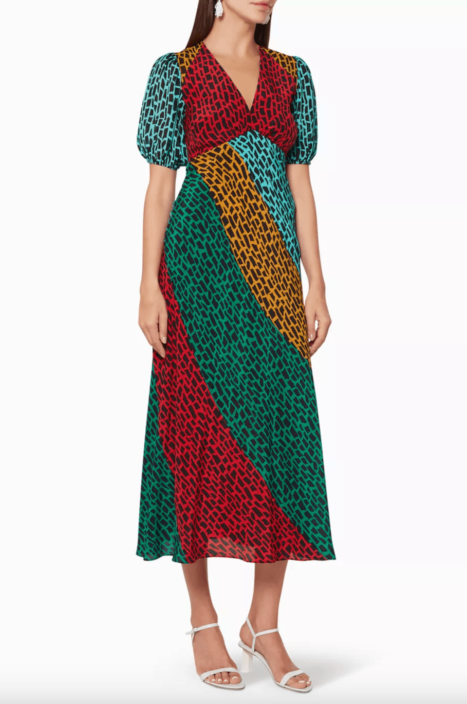 Amber Dress - Endless - UAE Rental and Resale for Women's Fashion