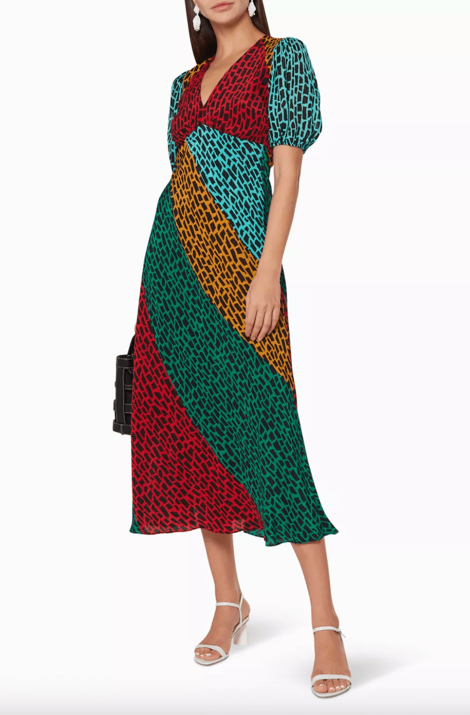 Amber Dress - Endless - UAE Rental and Resale for Women's Fashion