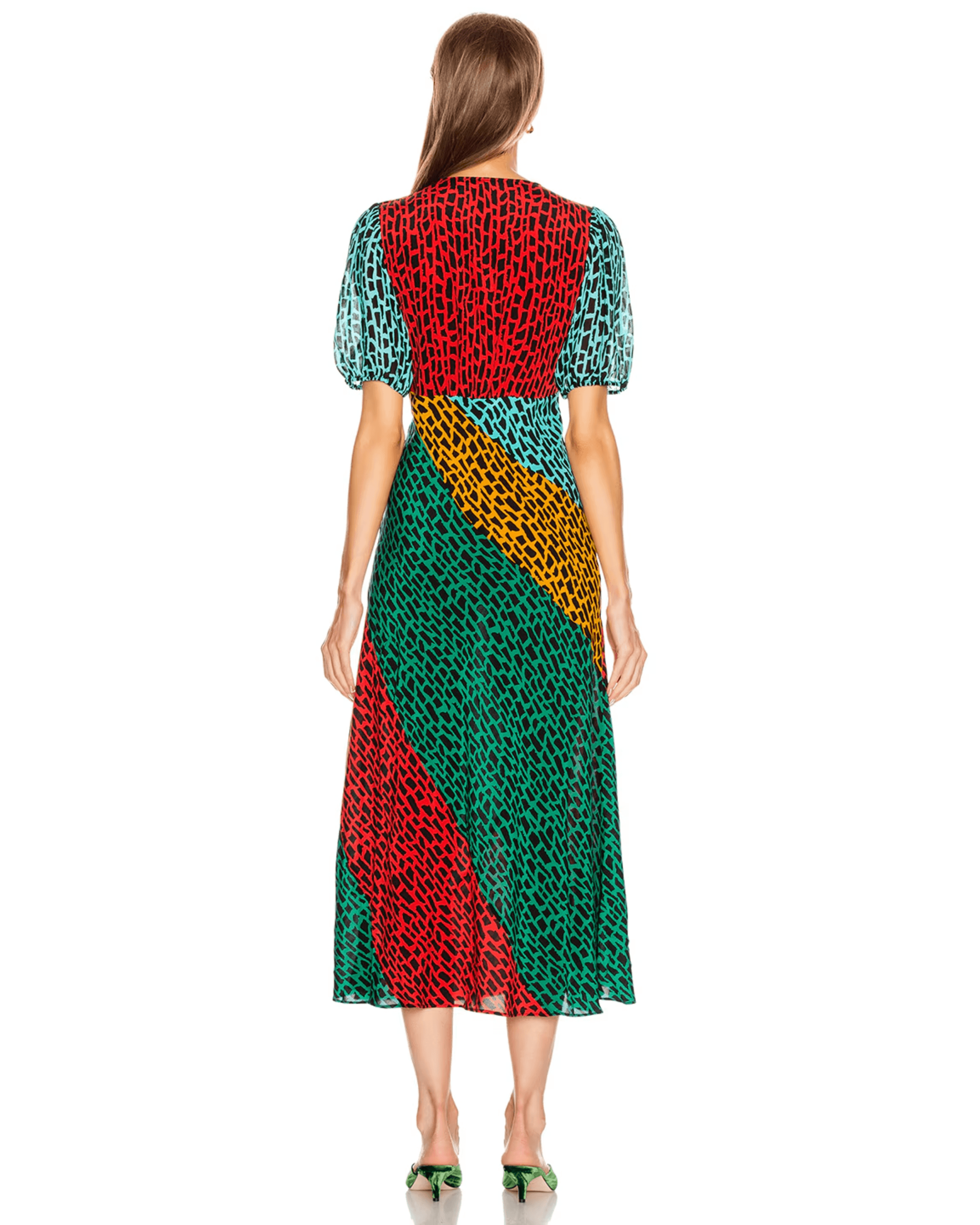 Amber Dress - Endless - UAE Rental and Resale for Women's Fashion
