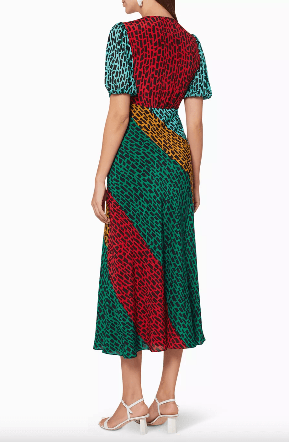 Amber Dress - Endless - UAE Rental and Resale for Women's Fashion