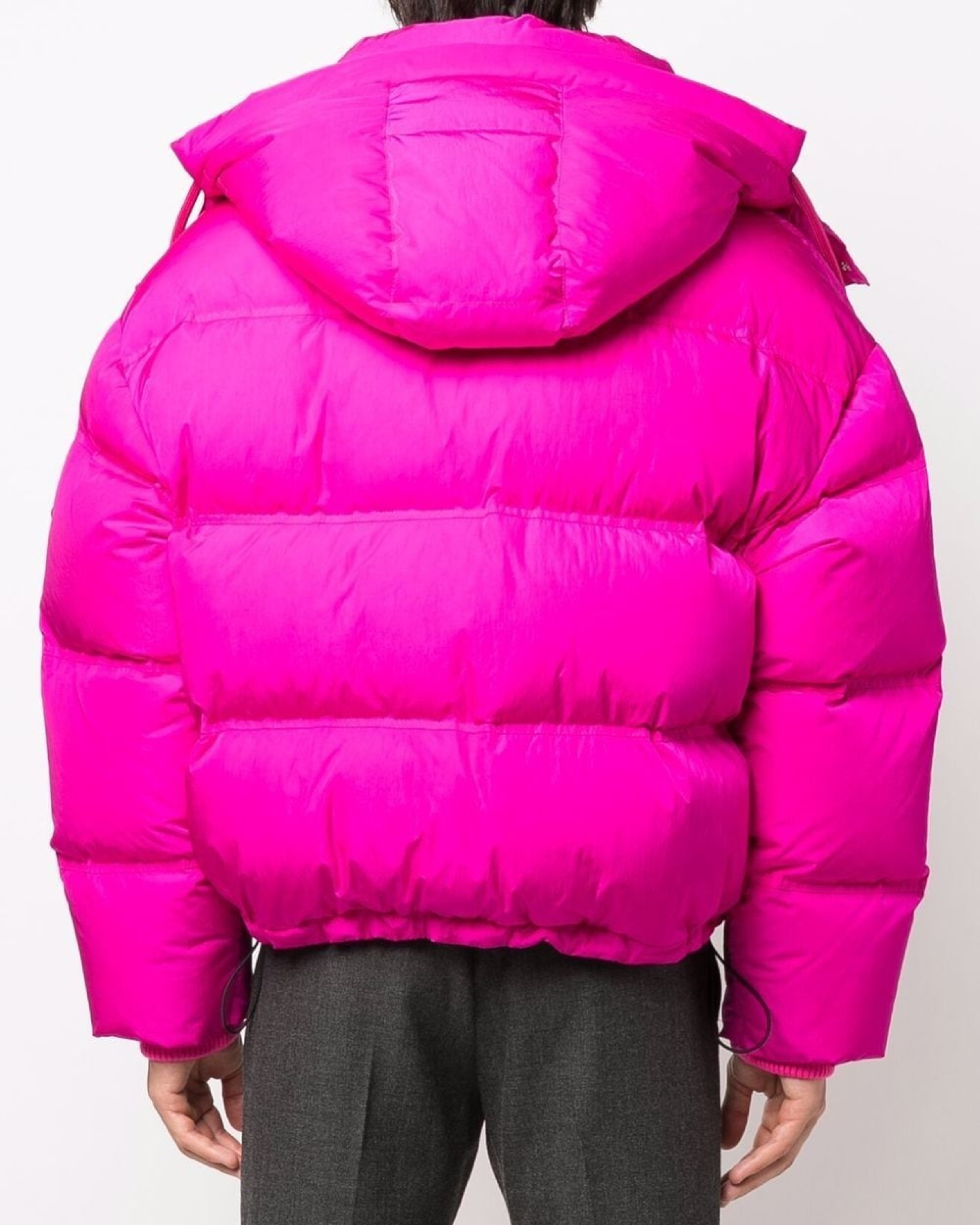 Ami de Coeur Puffer Jacket - Endless - UAE Rental and Resale for Women's Fashion