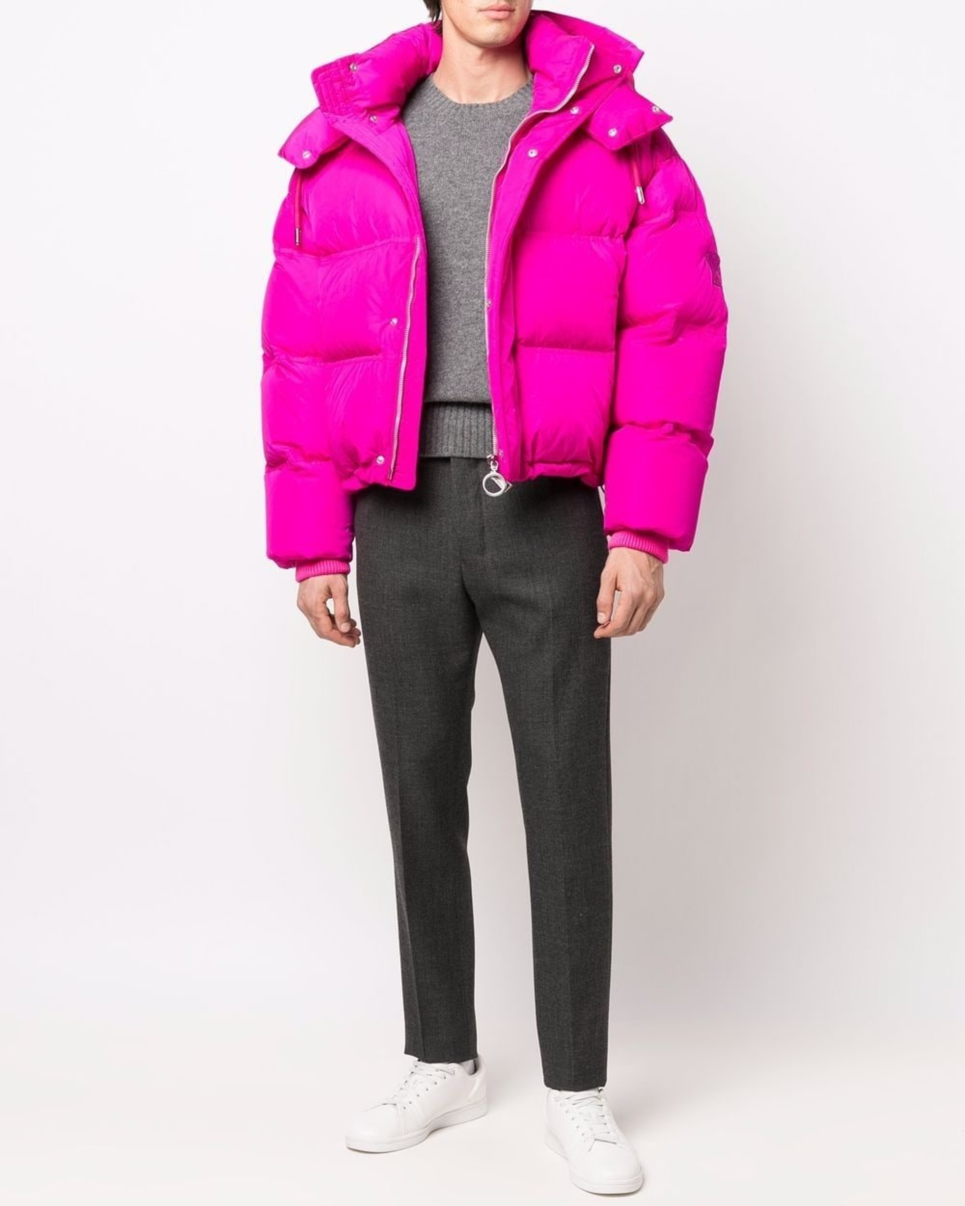 Ami de Coeur Puffer Jacket - Endless - UAE Rental and Resale for Women's Fashion