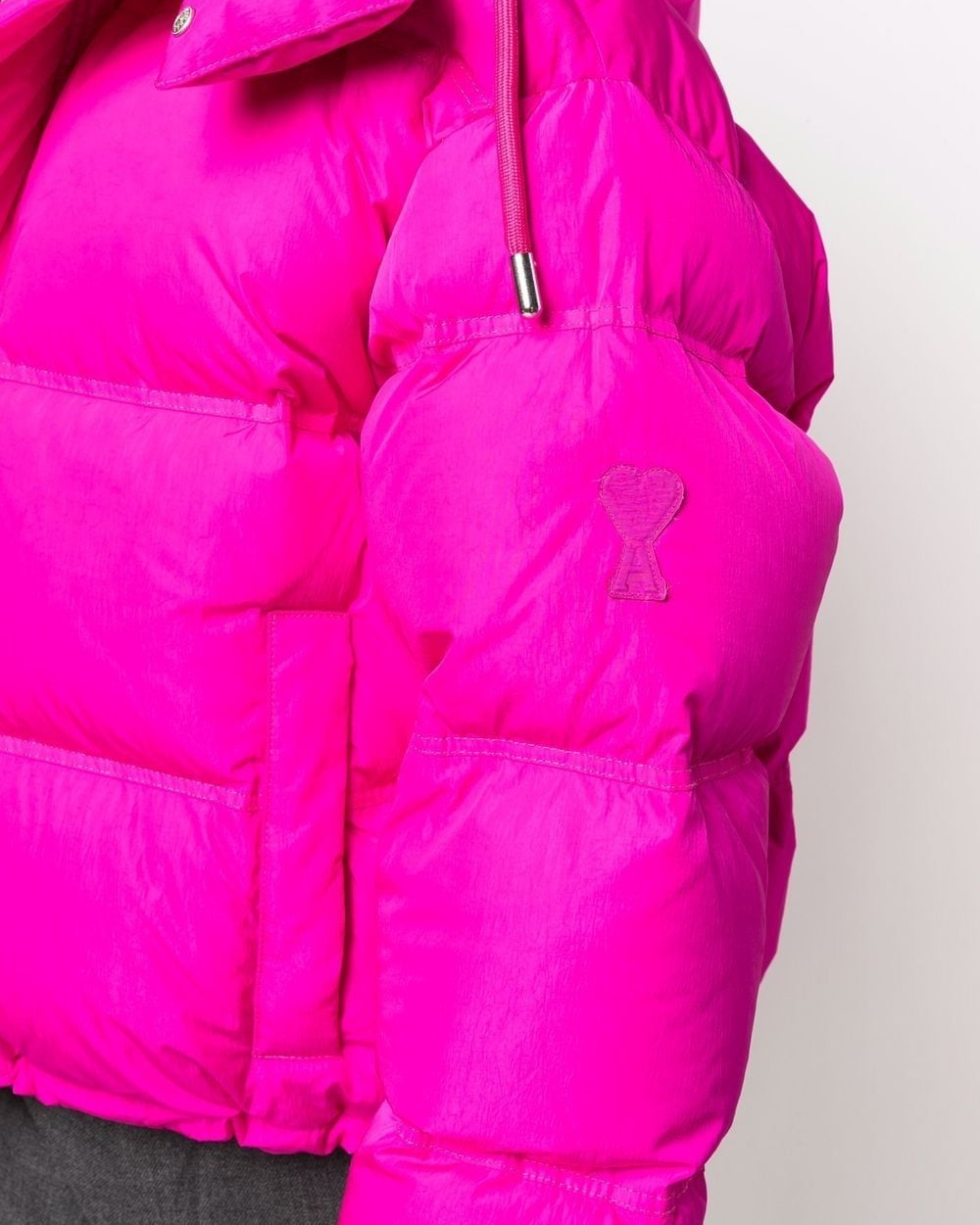 Ami de Coeur Puffer Jacket - Endless - UAE Rental and Resale for Women's Fashion
