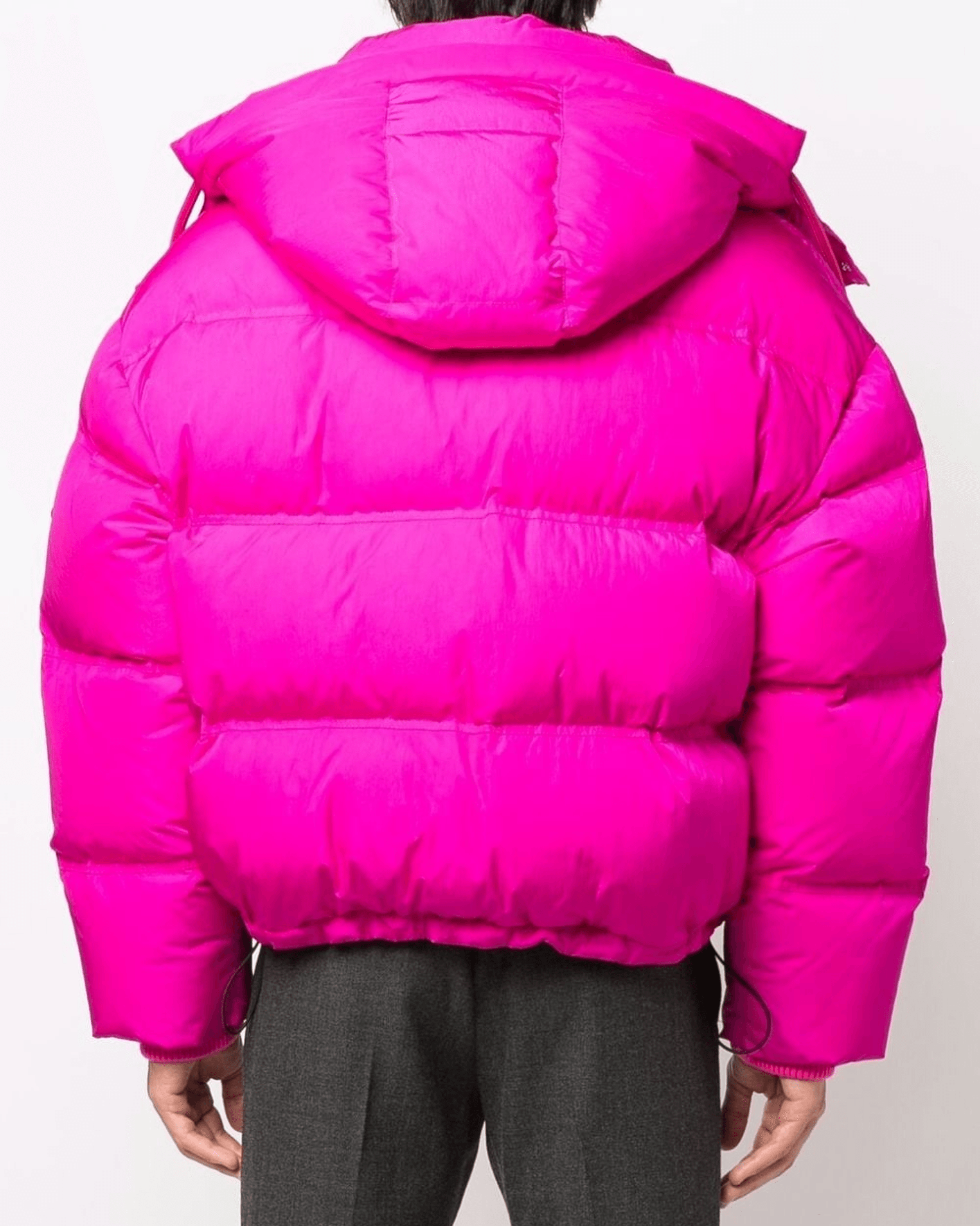 Ami de Coeur Puffer Jacket - Endless - UAE Rental and Resale for Women's Fashion
