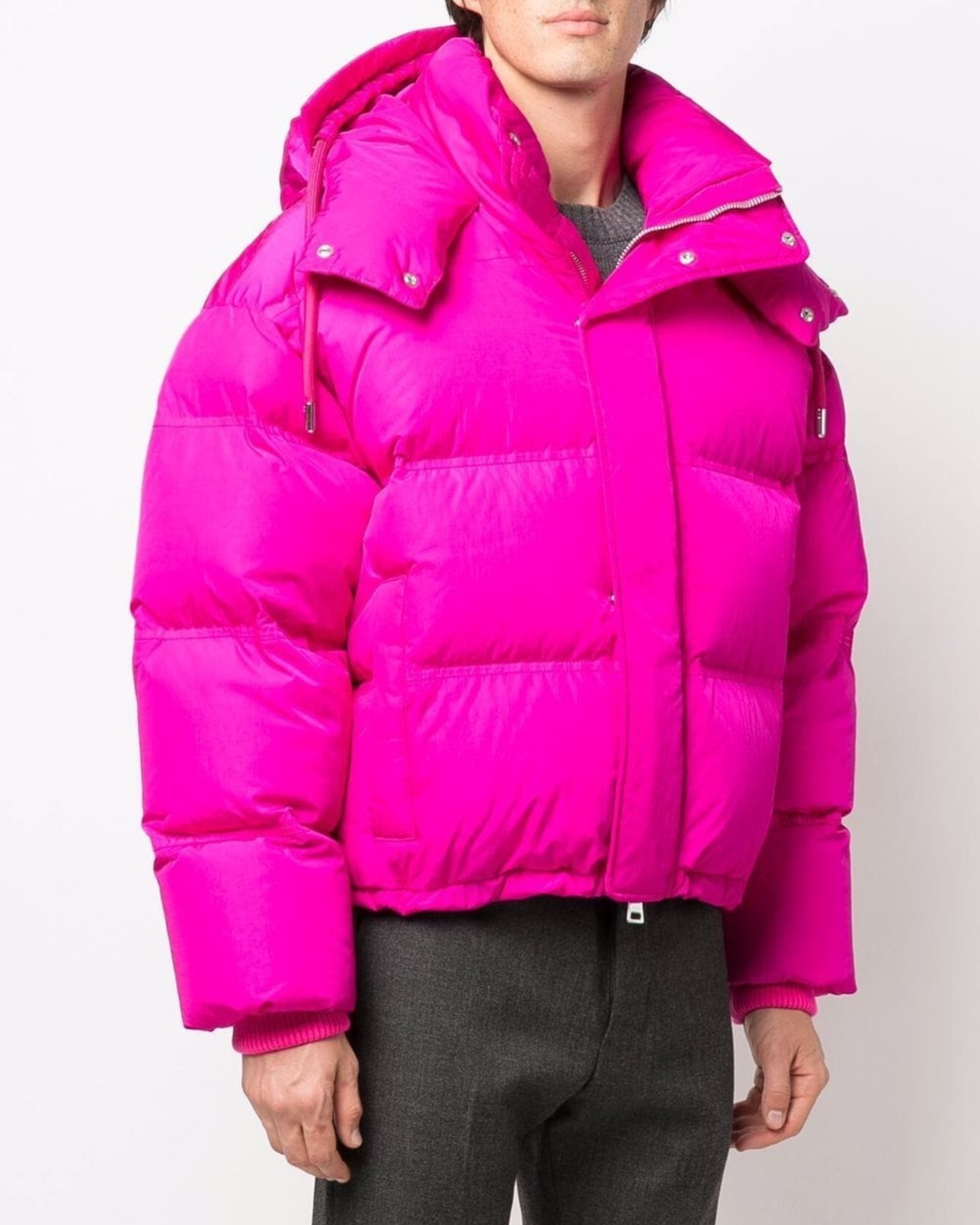 Ami de Coeur Puffer Jacket - Endless - UAE Rental and Resale for Women's Fashion