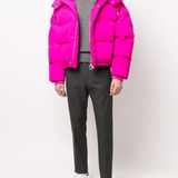 Ami de Coeur Puffer Jacket - Endless - UAE Rental and Resale for Women's Fashion
