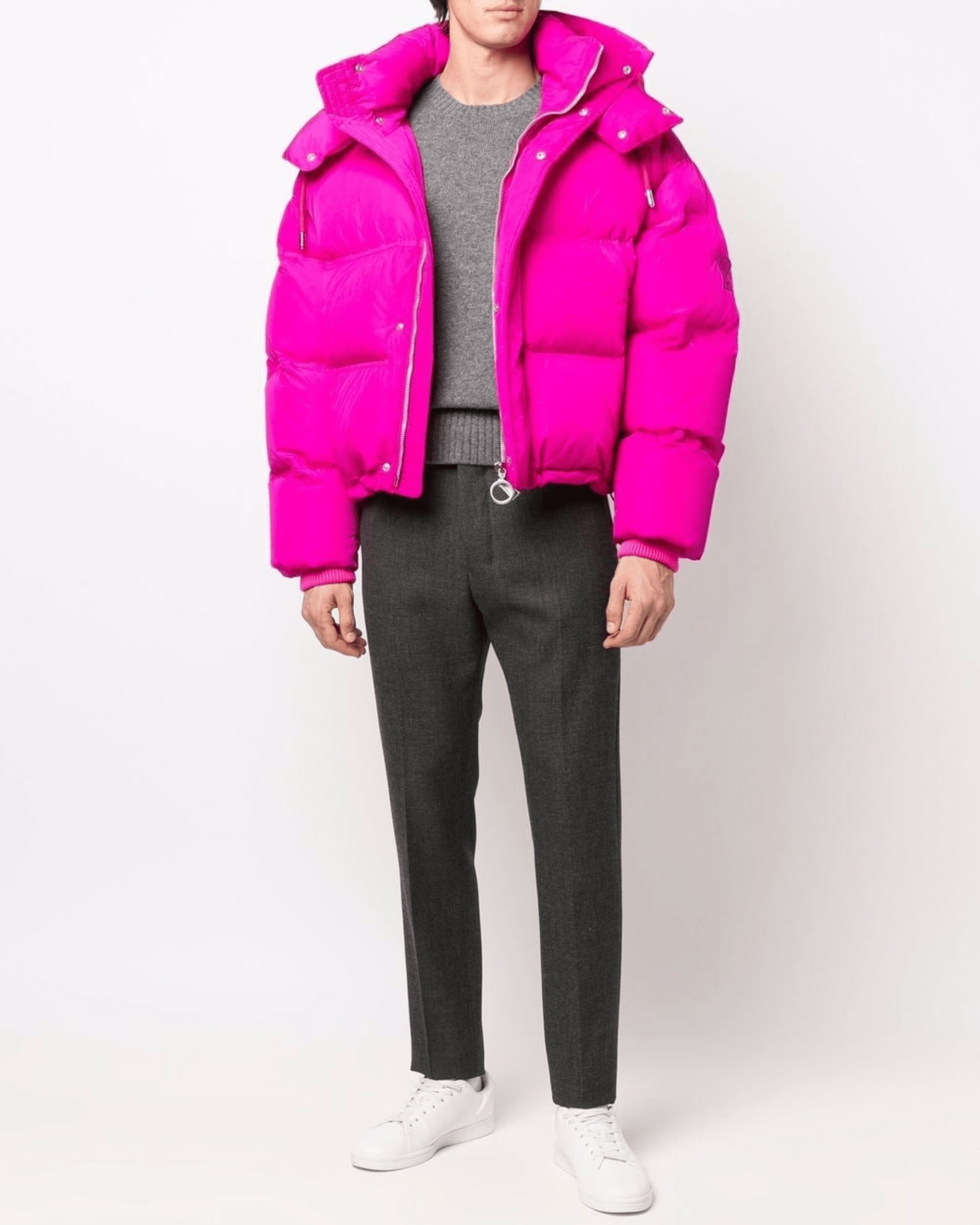Ami de Coeur Puffer Jacket - Endless - UAE Rental and Resale for Women's Fashion