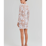 Ana White Dress - Endless - UAE Rental and Resale for Women's Fashion