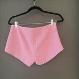 Anabella Bow Top and Shorts Set - Endless - UAE Rental and Resale for Women's Fashion
