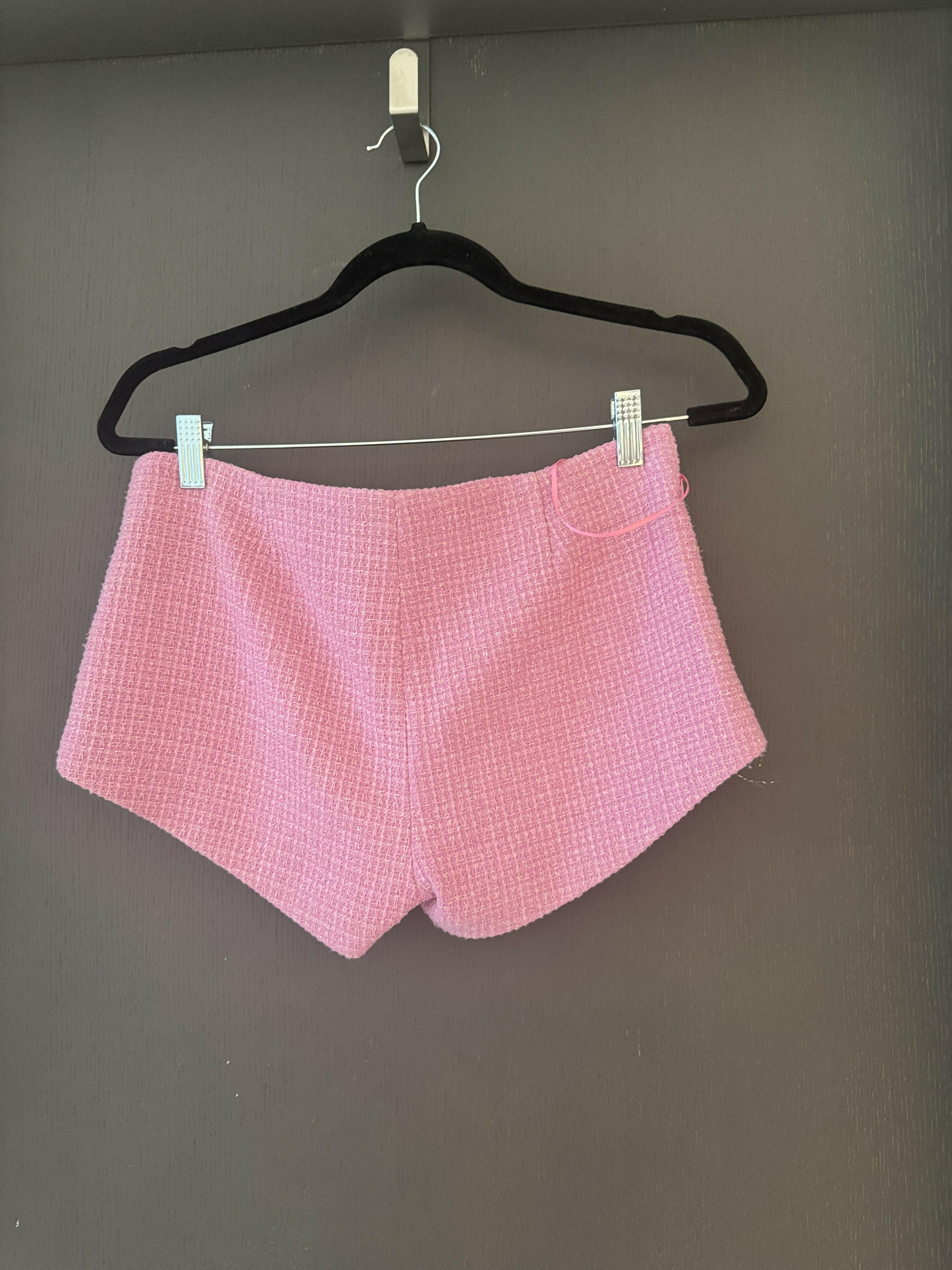 Anabella Bow Top and Shorts Set - Endless - UAE Rental and Resale for Women's Fashion