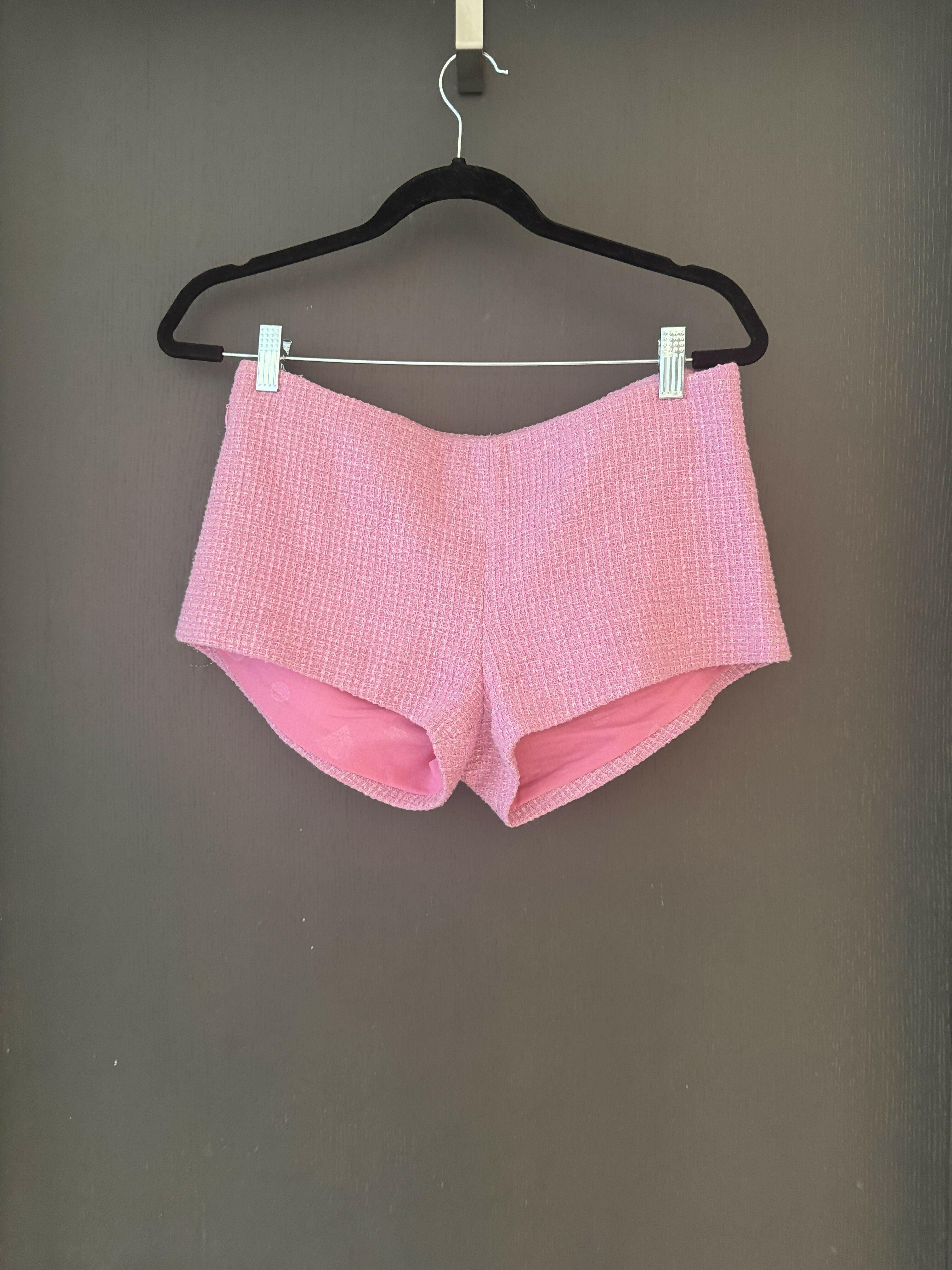Anabella Bow Top and Shorts Set - Endless - UAE Rental and Resale for Women's Fashion