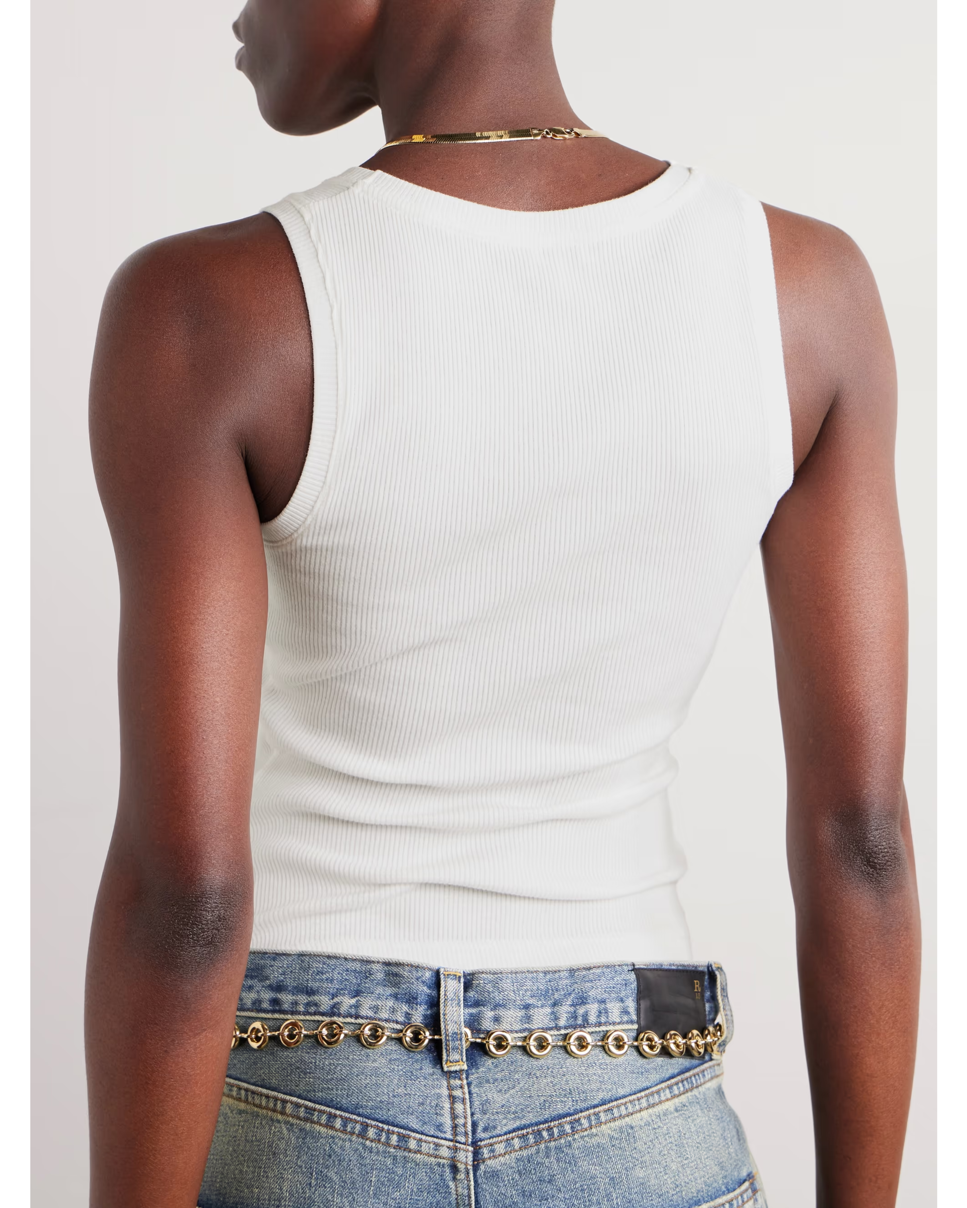 Anagram Top - Endless - UAE Rental and Resale for Women's Fashion