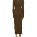 Analia Knit Corset Dress - Endless - UAE Rental and Resale for Women's Fashion