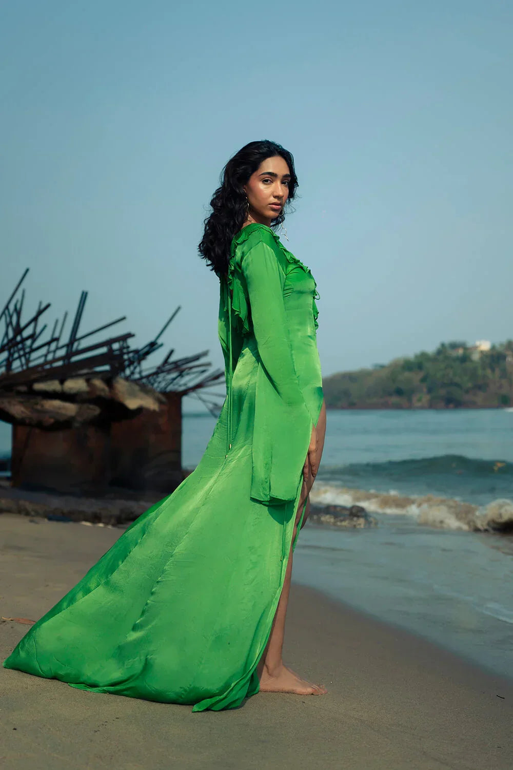 Andrea Dress - Endless - UAE Rental and Resale for Women's Fashion