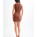 Angela Suiting Mini Dress - Endless - UAE Rental and Resale for Women's Fashion