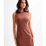 Angela Suiting Mini Dress - Endless - UAE Rental and Resale for Women's Fashion