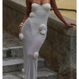 Anika Maxi Dress - Endless - UAE Rental and Resale for Women's Fashion
