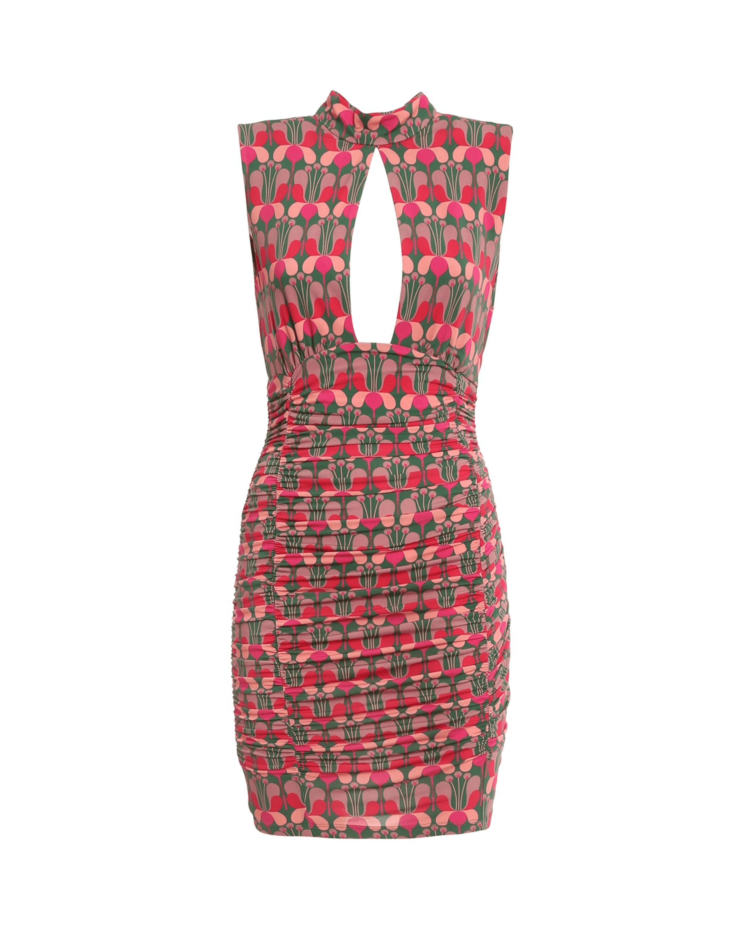 Anita draped dress - Endless - UAE Rental and Resale for Women's Fashion