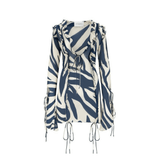 Annika Mini Dress - Endless - UAE Rental and Resale for Women's Fashion