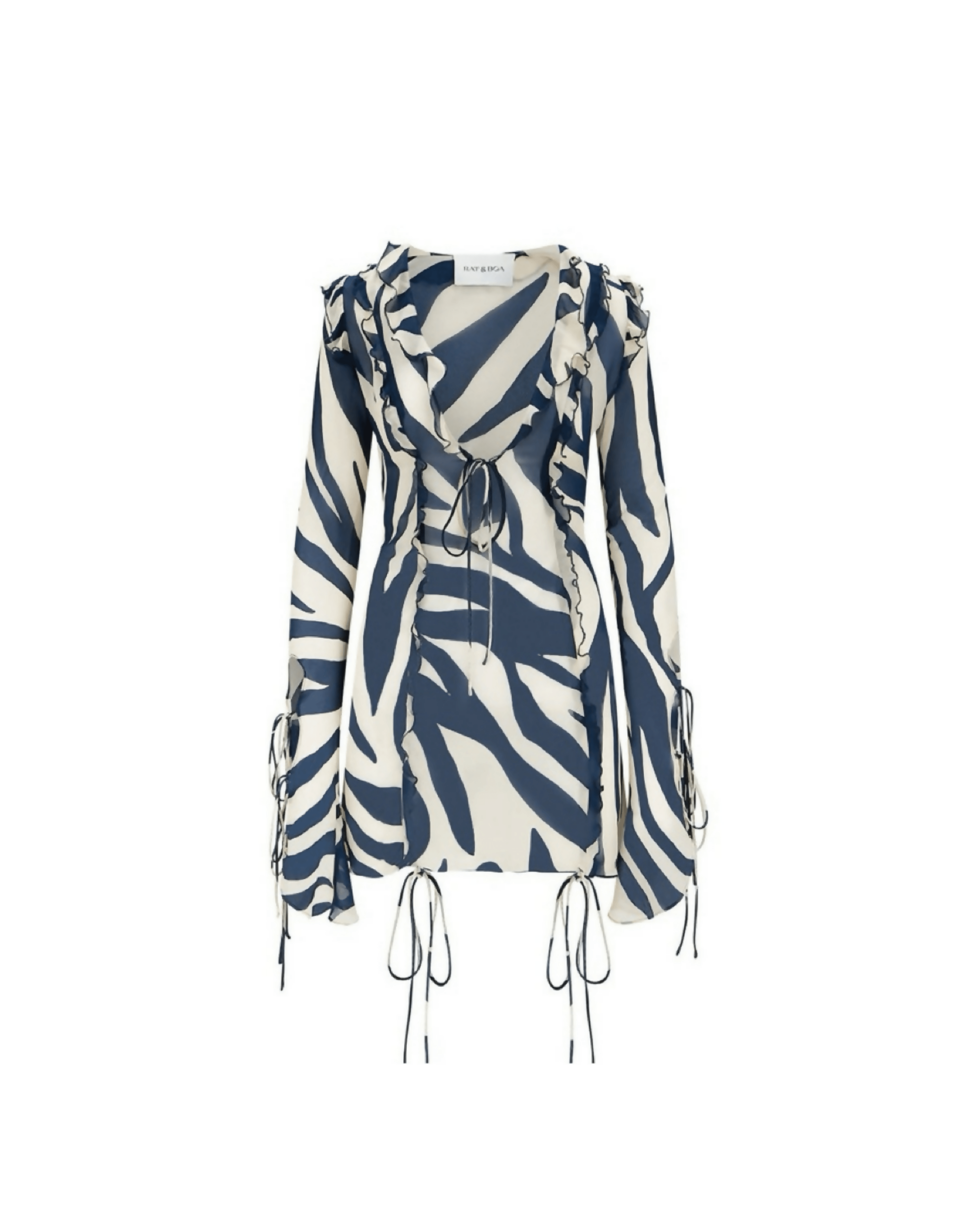 Annika Mini Dress - Endless - UAE Rental and Resale for Women's Fashion