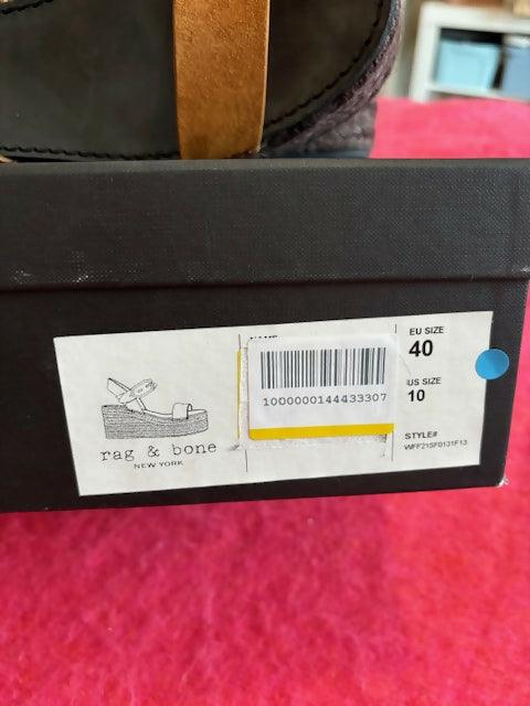 Ansley Buckle Espadrille - Endless - UAE Rental and Resale for Women's Fashion