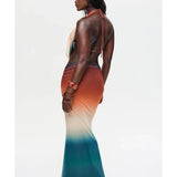 Aquaris Co-ord Set - Endless - UAE Rental and Resale for Women's Fashion