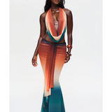 Aquarius Skirt - Endless - UAE Rental and Resale for Women's Fashion