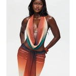 Aquarius Top - Endless - UAE Rental and Resale for Women's Fashion