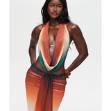 Aquarius Top - Endless - UAE Rental and Resale for Women's Fashion