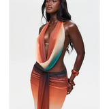 Aquarius Top - Endless - UAE Rental and Resale for Women's Fashion