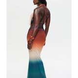 Aquarius Top - Endless - UAE Rental and Resale for Women's Fashion
