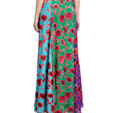 Aquinnah Paneled Maxi Skirt - Endless - UAE Rental and Resale for Women's Fashion