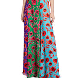 Aquinnah Paneled Maxi Skirt - Endless - UAE Rental and Resale for Women's Fashion