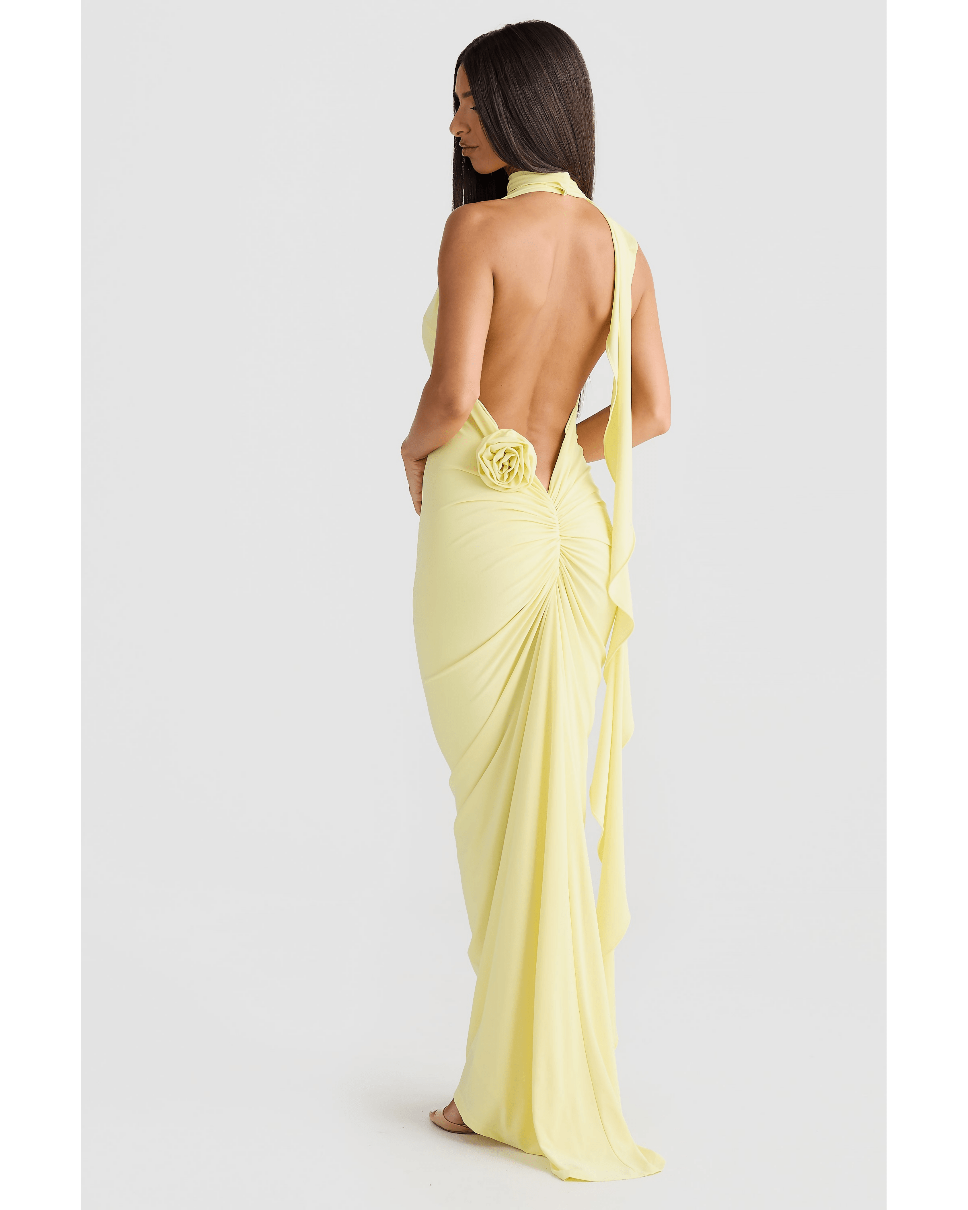Arabella Dress - Endless - UAE Rental and Resale for Women's Fashion