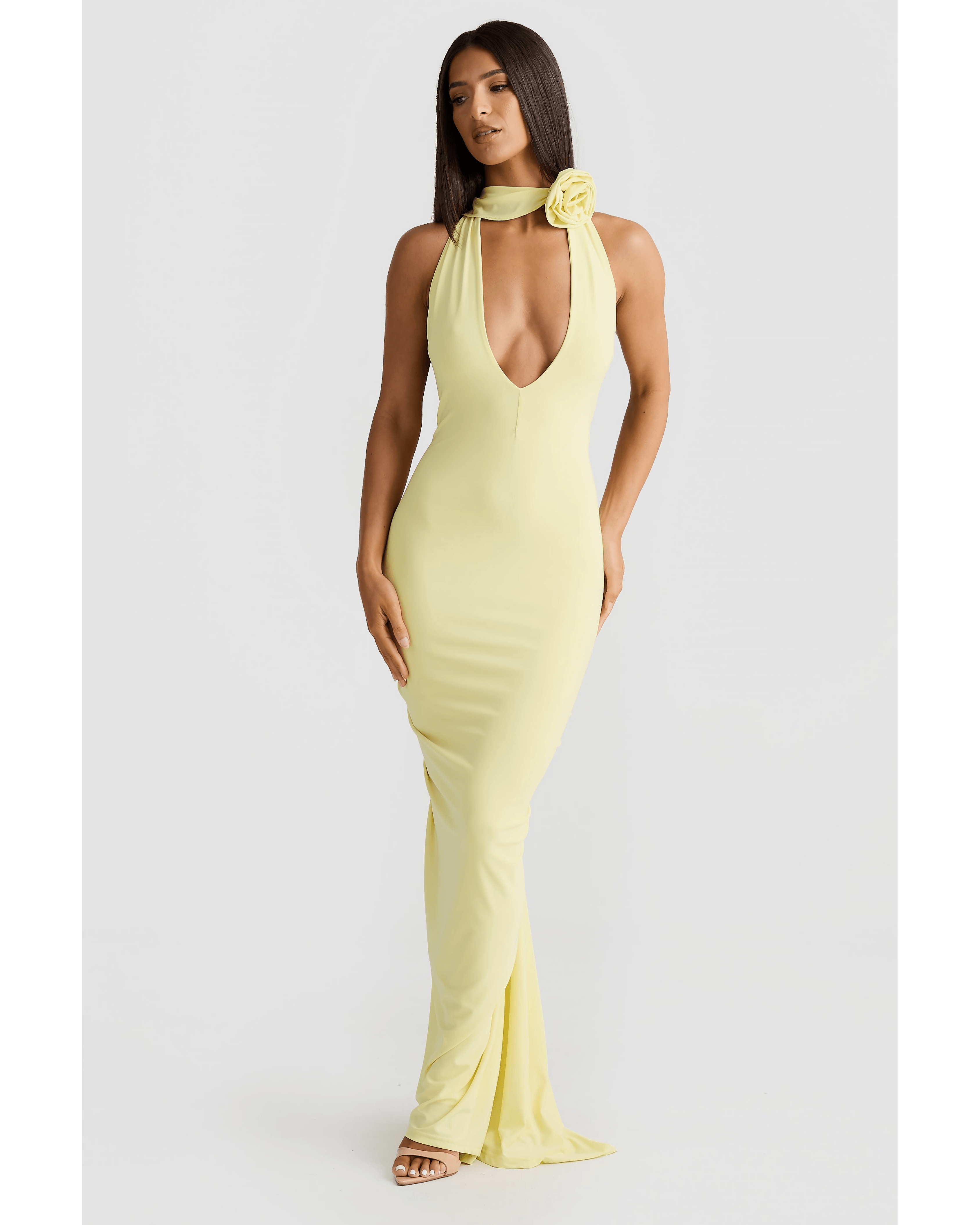 Arabella Dress - Endless - UAE Rental and Resale for Women's Fashion