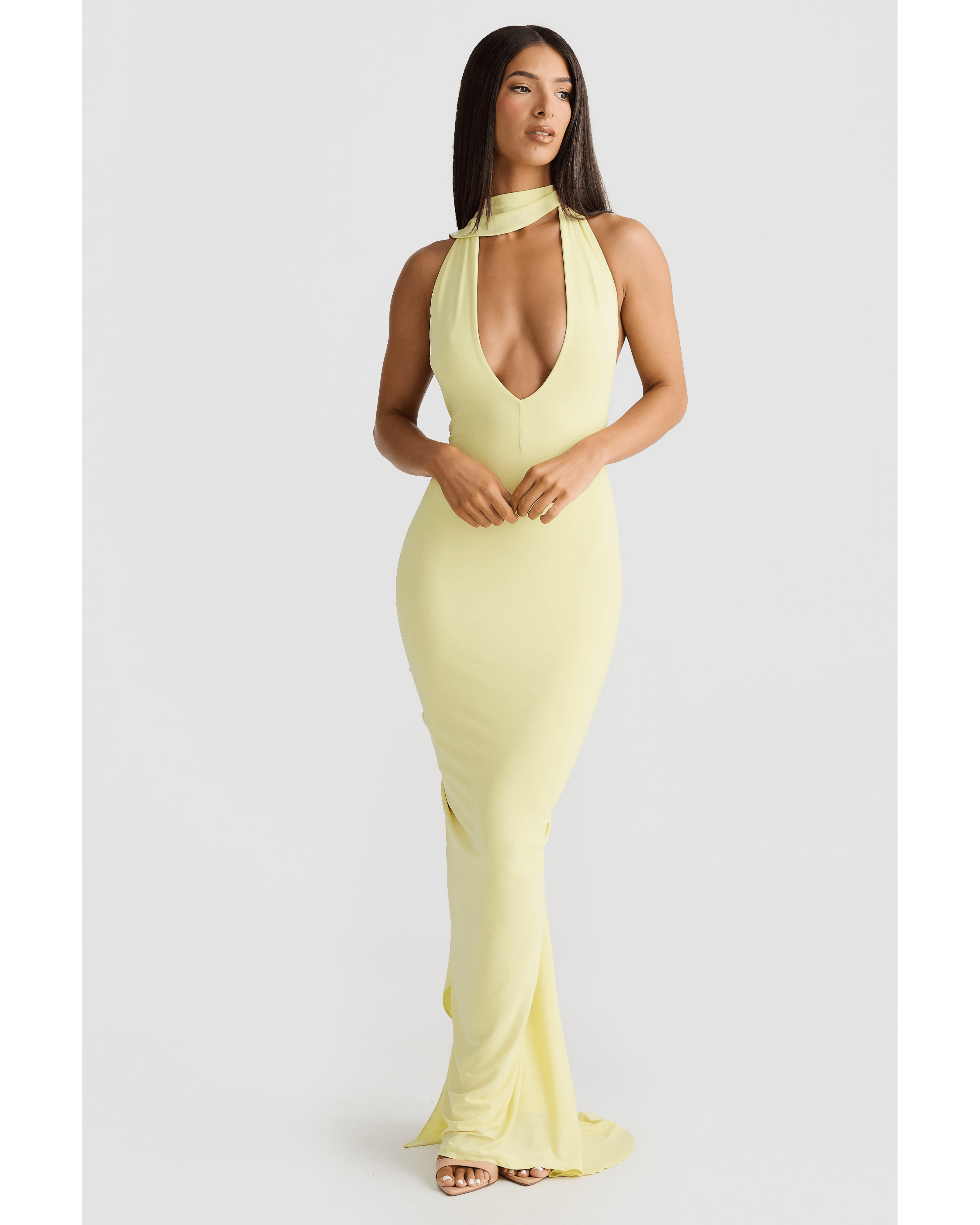 Arabella Dress - Endless - UAE Rental and Resale for Women's Fashion