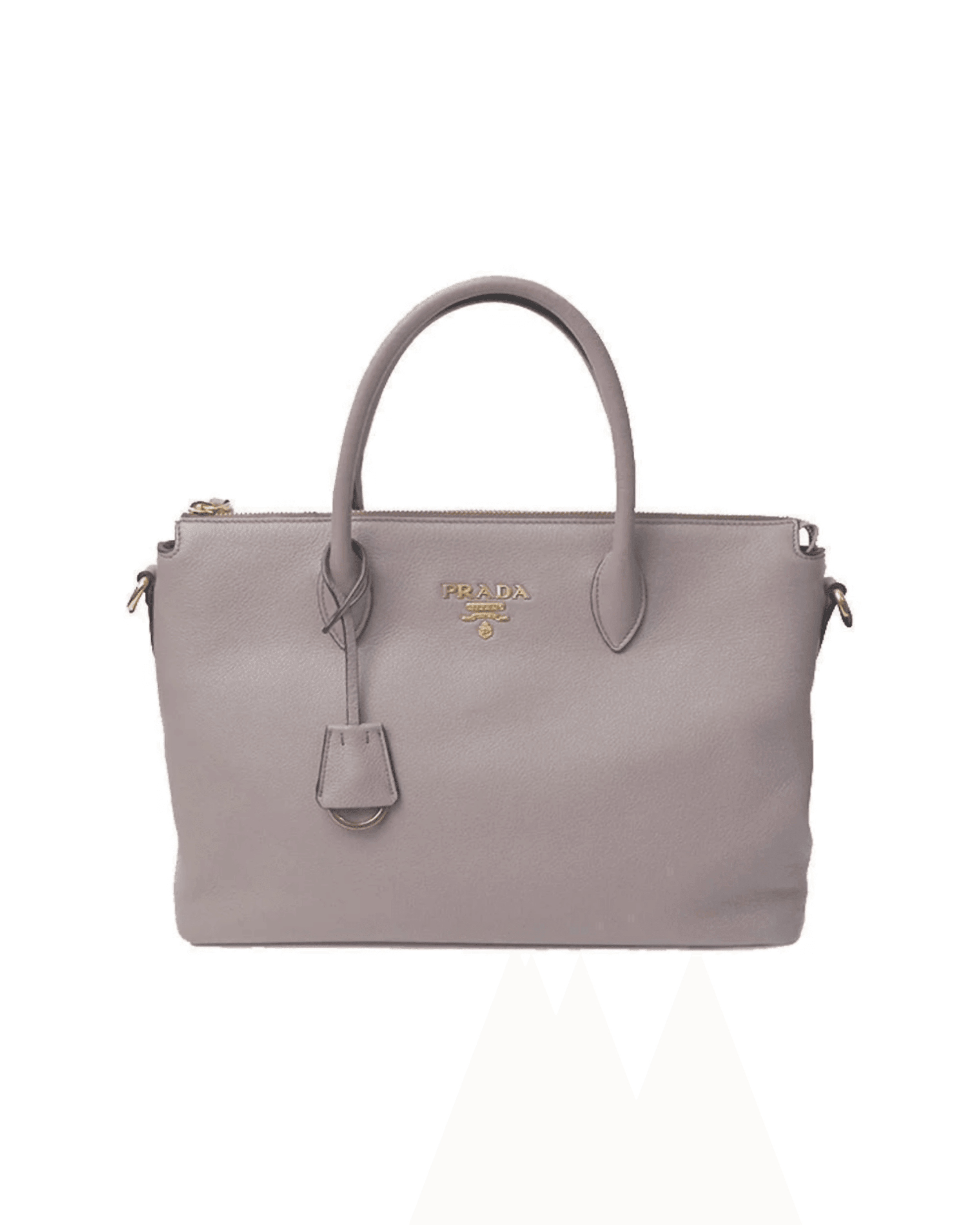 Argilla Gray Vitello Phenix Leather Satchel Shoulder Bag - Endless - UAE Rental and Resale for Women's Fashion