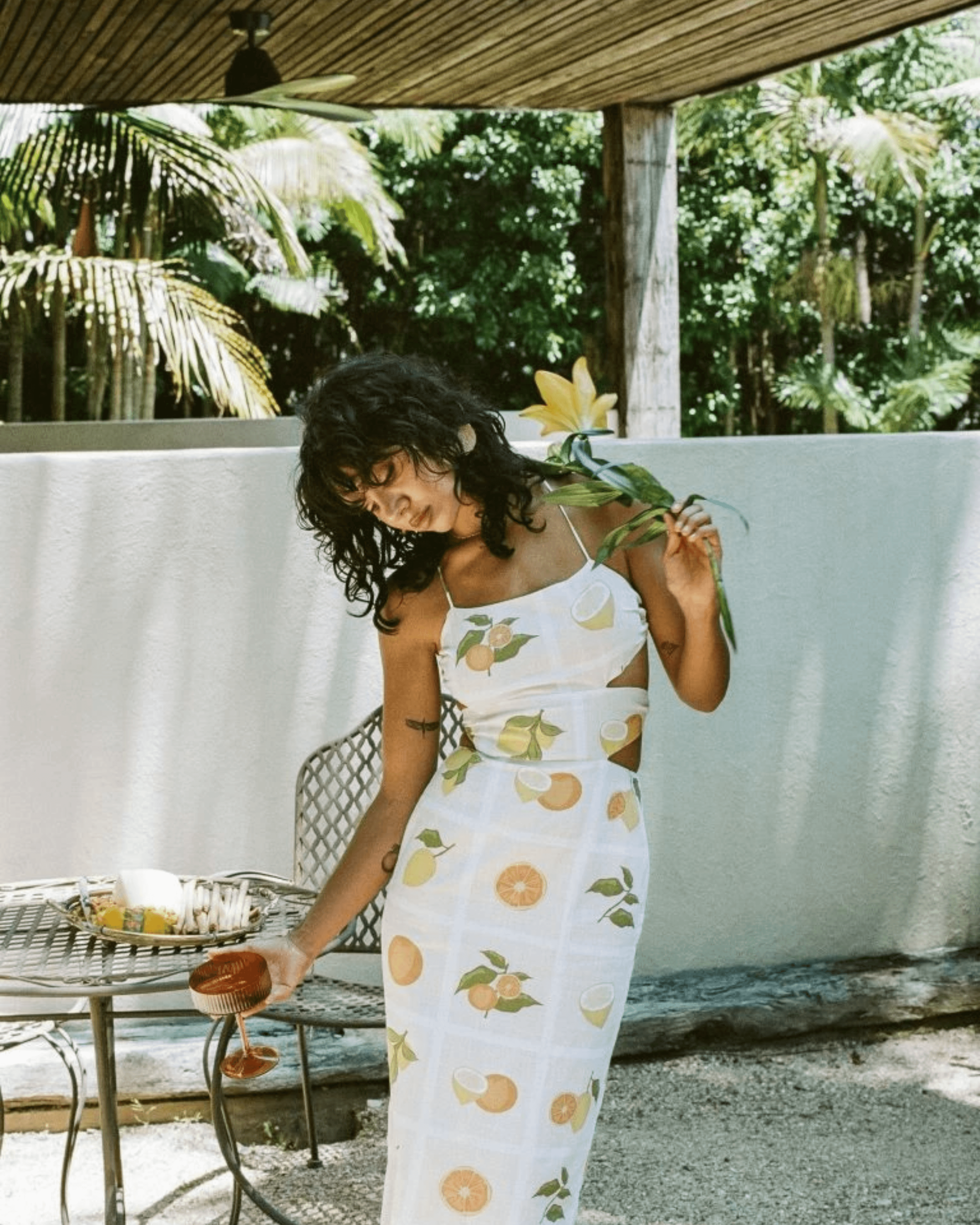 Arion Midi Dress - Endless - UAE Rental and Resale for Women's Fashion