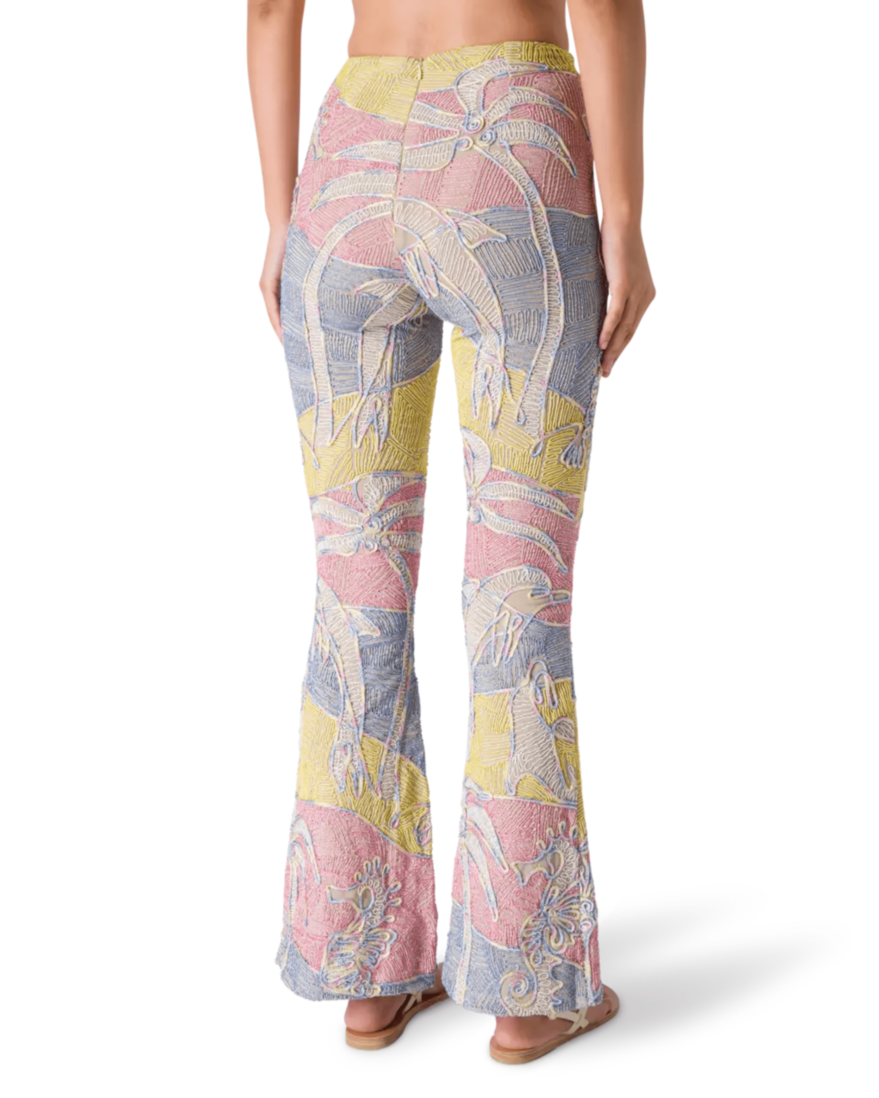 Aroha Trousers - Endless - UAE Rental and Resale for Women's Fashion