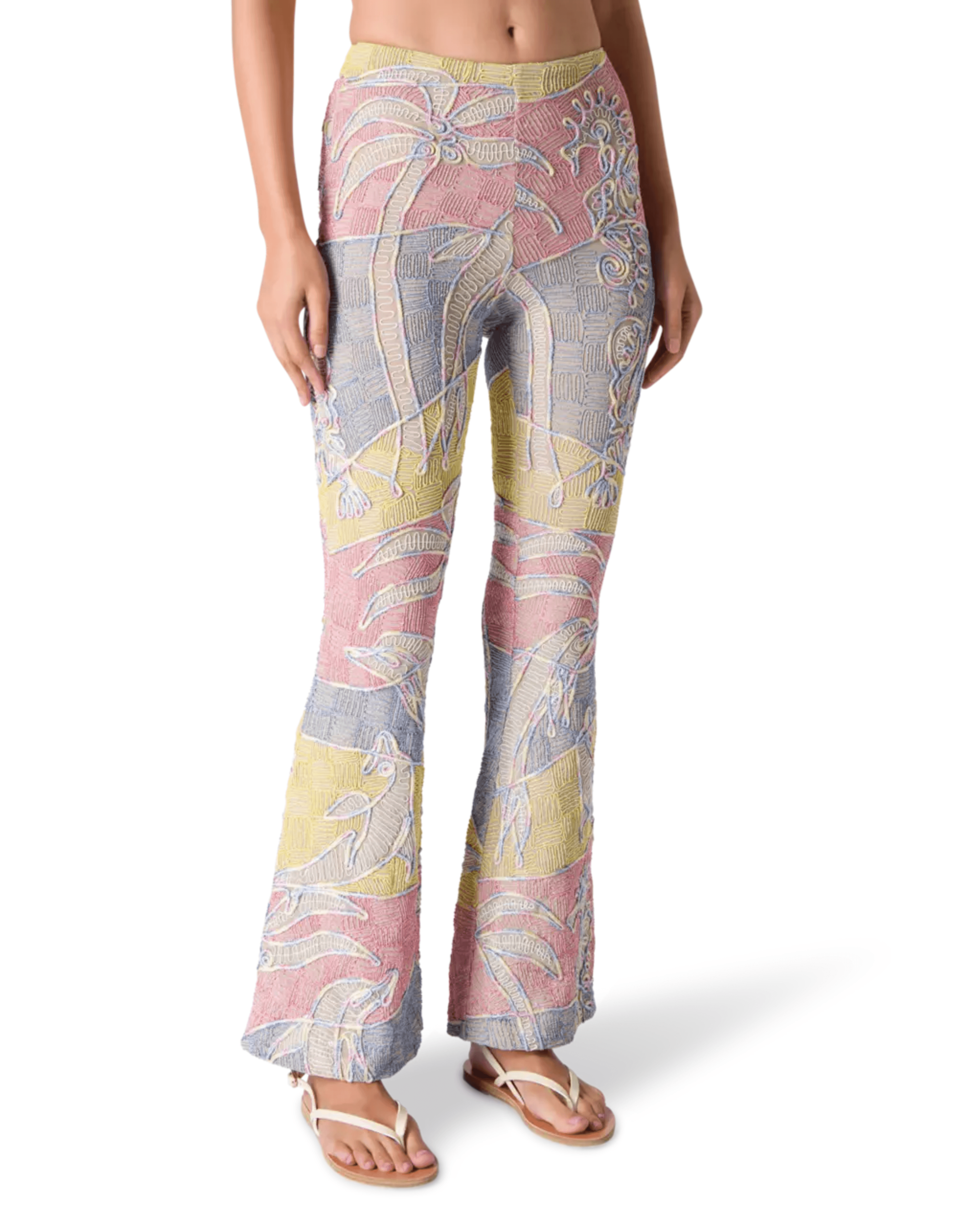 Aroha Trousers - Endless - UAE Rental and Resale for Women's Fashion