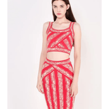 Aryelle Co-ord Set - Endless - UAE Rental and Resale for Women's Fashion
