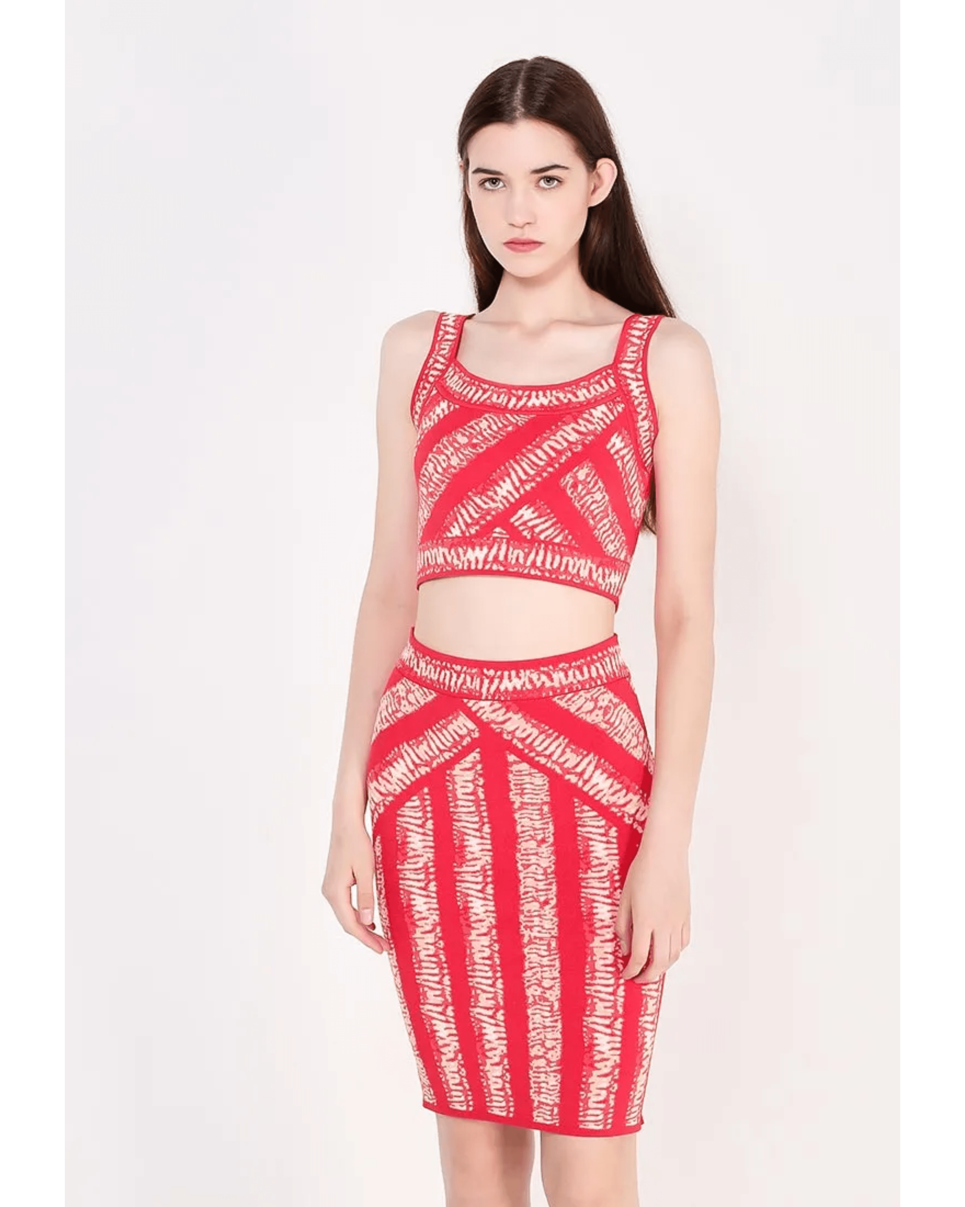 Aryelle Co-ord Set - Endless - UAE Rental and Resale for Women's Fashion